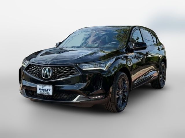 2023 Acura RDX A-Spec