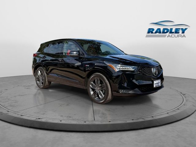 2023 Acura RDX A-Spec