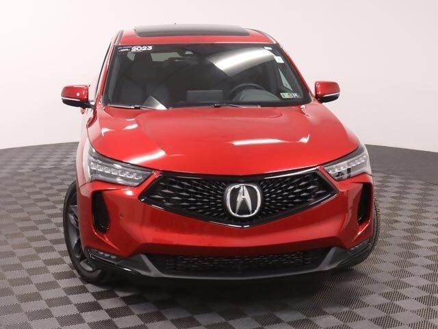 2023 Acura RDX A-Spec