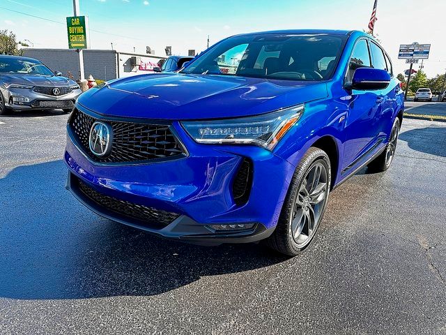 2023 Acura RDX A-Spec