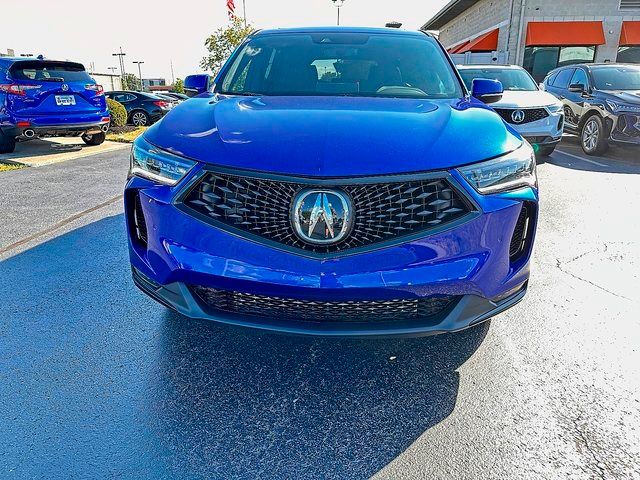 2023 Acura RDX A-Spec