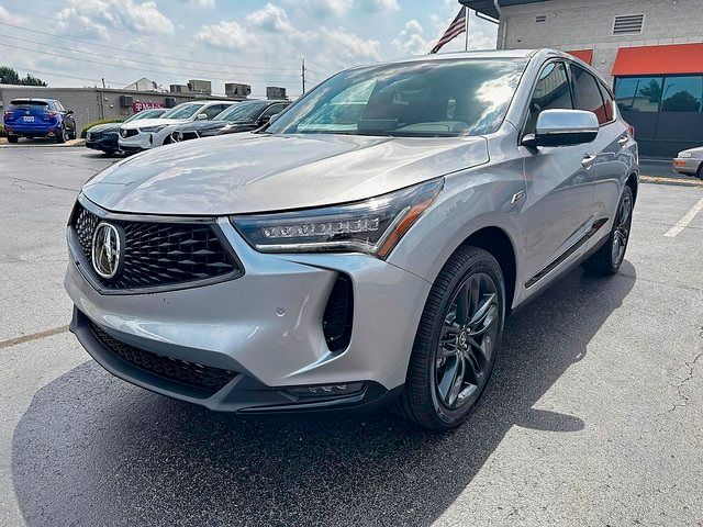 2023 Acura RDX A-Spec