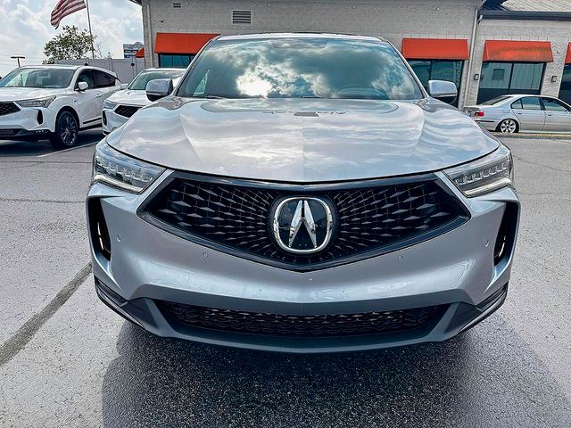 2023 Acura RDX A-Spec