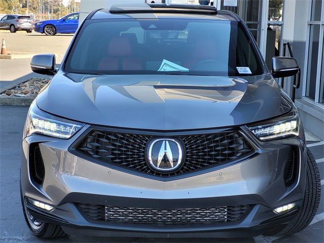 2023 Acura RDX A-Spec