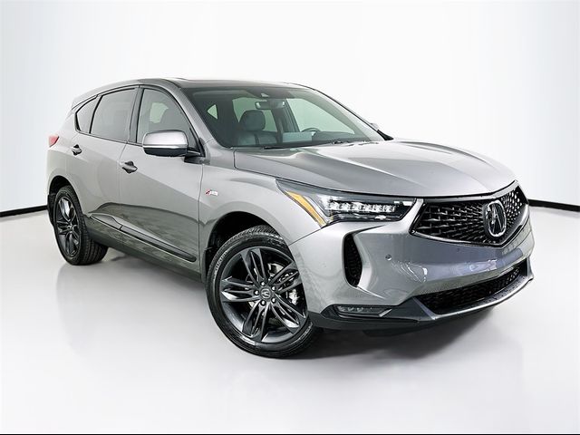 2023 Acura RDX A-Spec