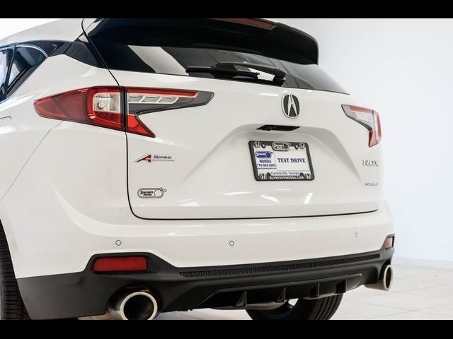 2023 Acura RDX A-Spec