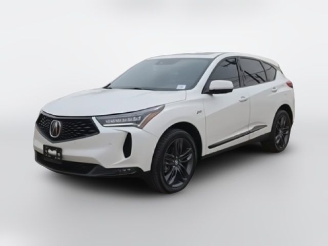 2023 Acura RDX A-Spec