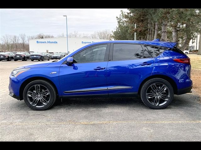 2023 Acura RDX A-Spec