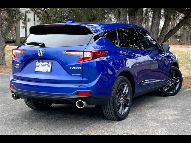 2023 Acura RDX A-Spec