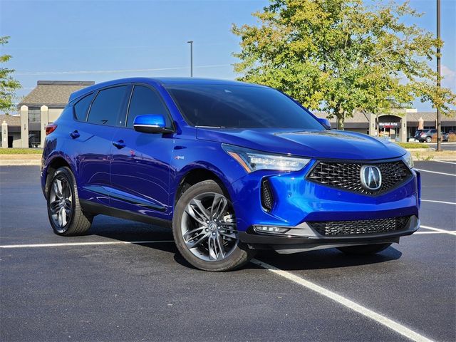 2023 Acura RDX A-Spec