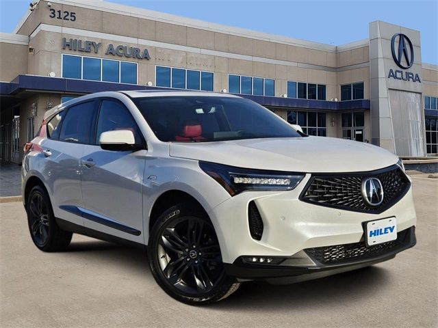 2023 Acura RDX A-Spec