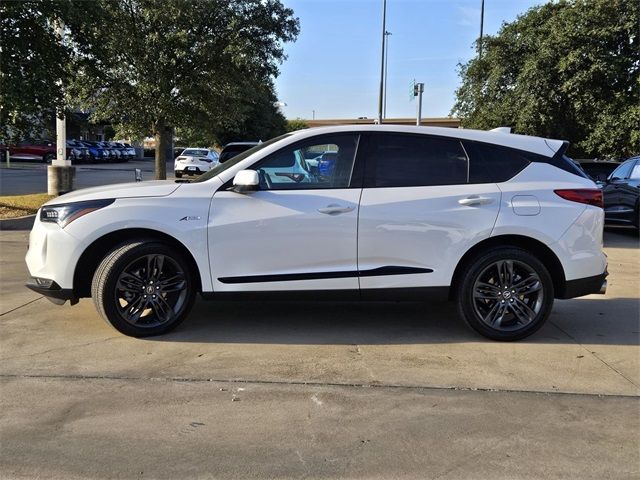 2023 Acura RDX A-Spec