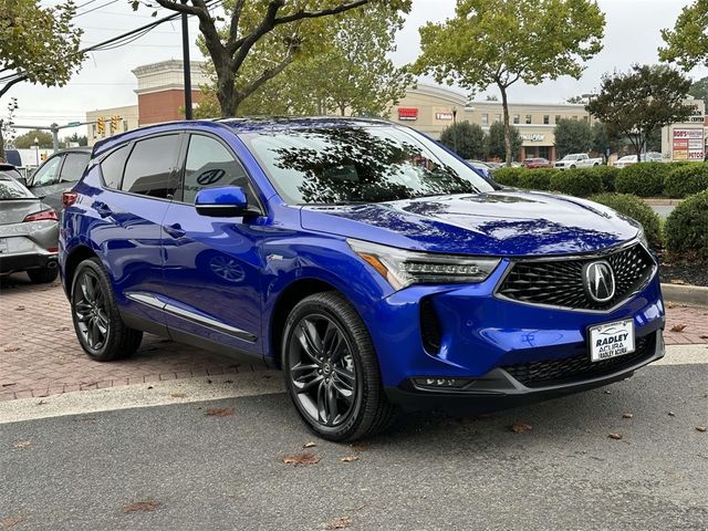 2023 Acura RDX A-Spec