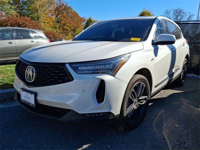 2023 Acura RDX A-Spec