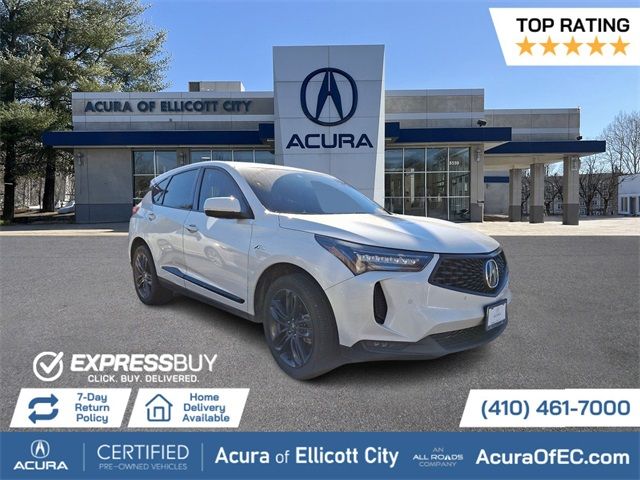 2023 Acura RDX A-Spec