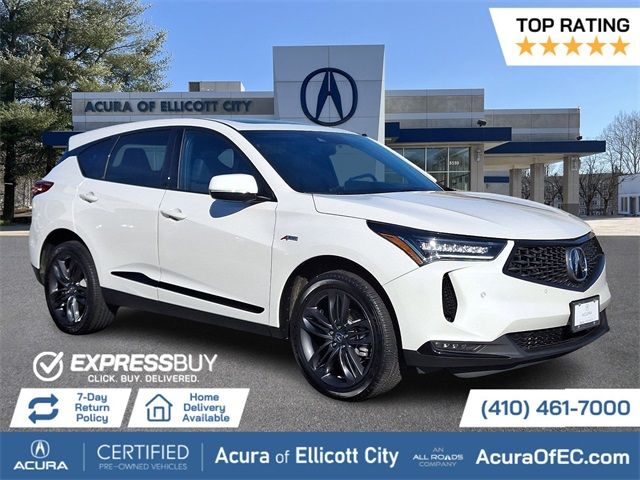 2023 Acura RDX A-Spec