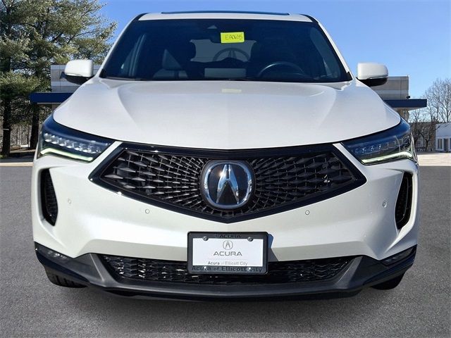 2023 Acura RDX A-Spec