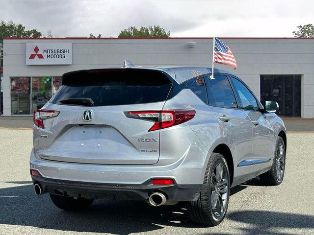 2023 Acura RDX A-Spec