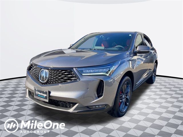 2023 Acura RDX A-Spec