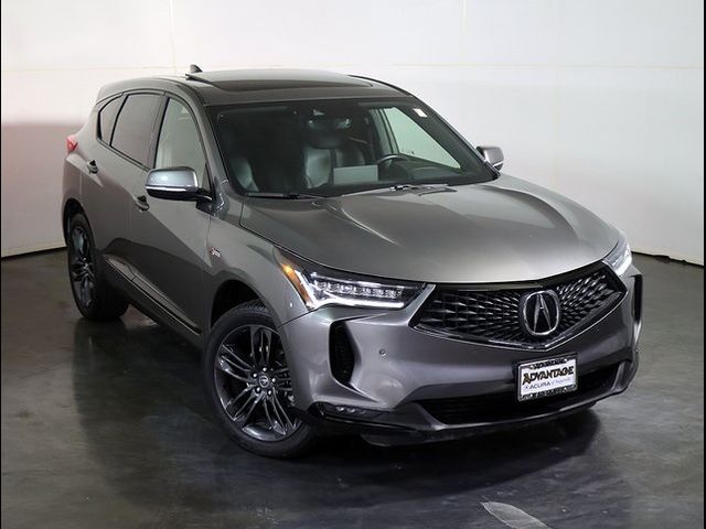 2023 Acura RDX A-Spec