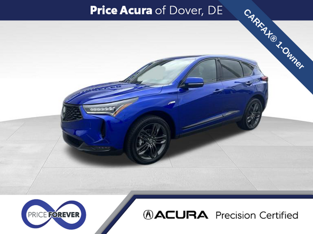 2023 Acura RDX A-Spec