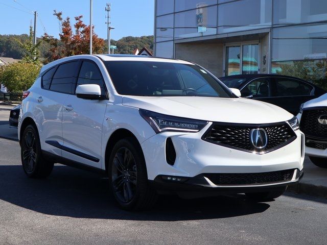 2023 Acura RDX A-Spec