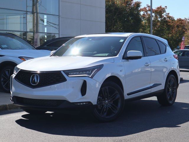 2023 Acura RDX A-Spec