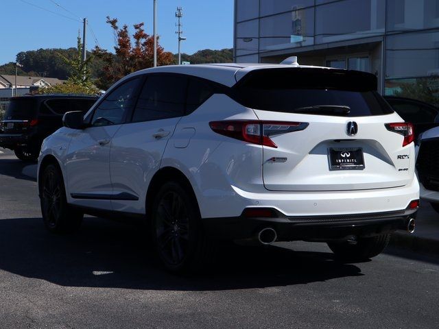 2023 Acura RDX A-Spec