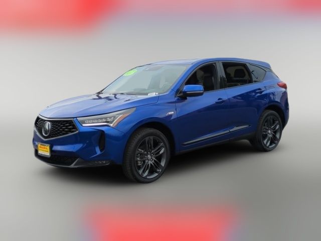 2023 Acura RDX A-Spec