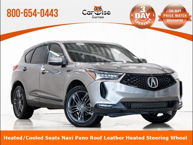2023 Acura RDX A-Spec