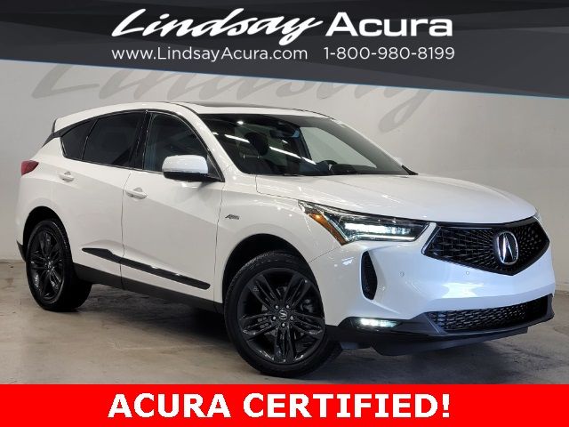 2023 Acura RDX A-Spec