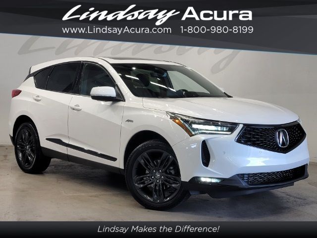 2023 Acura RDX A-Spec