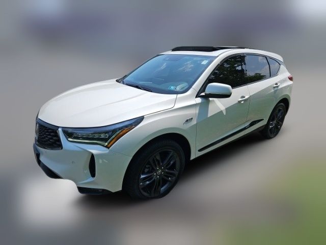 2023 Acura RDX A-Spec
