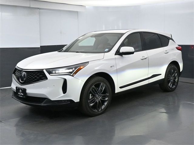 2023 Acura RDX A-Spec