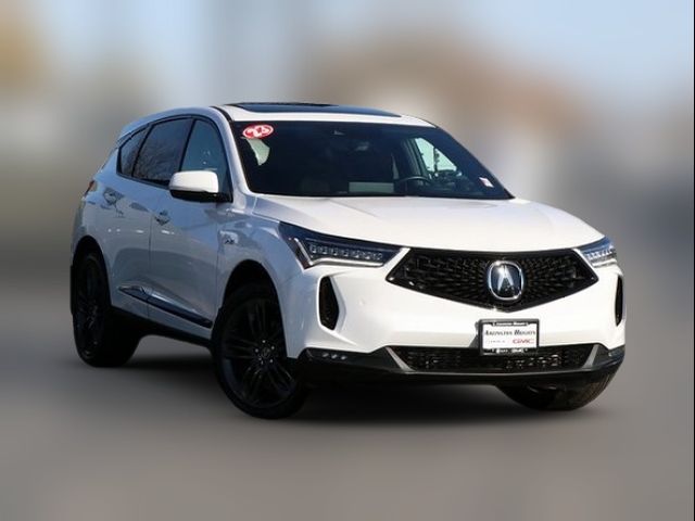 2023 Acura RDX A-Spec