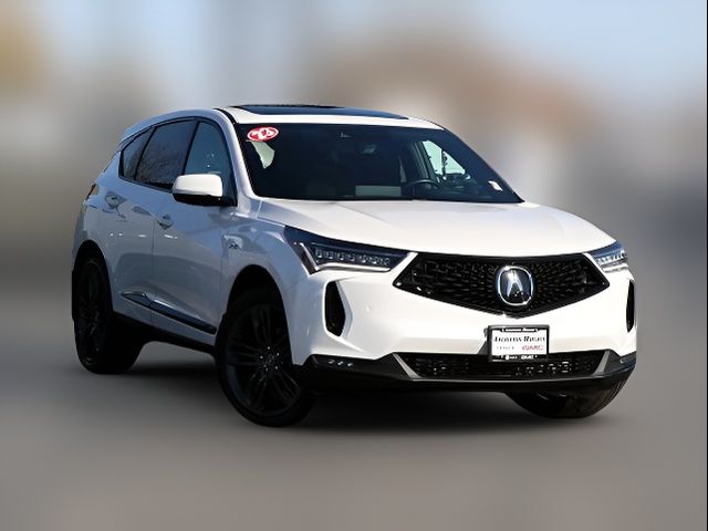 2023 Acura RDX A-Spec