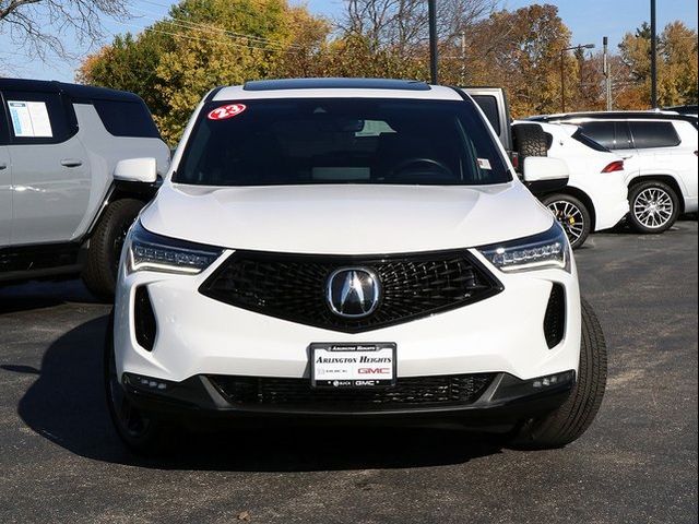 2023 Acura RDX A-Spec