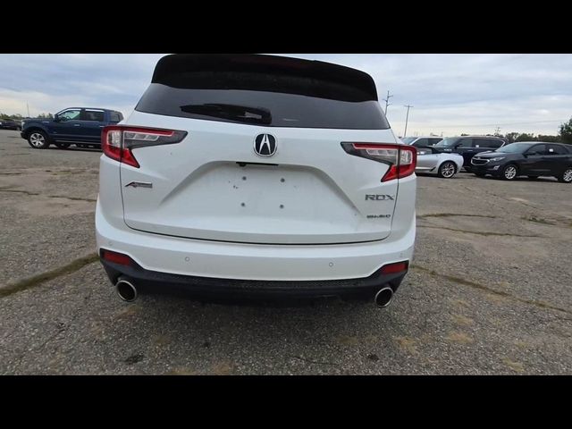 2023 Acura RDX A-Spec