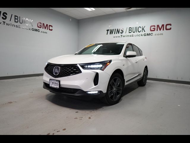 2023 Acura RDX A-Spec