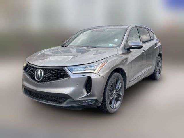 2023 Acura RDX A-Spec