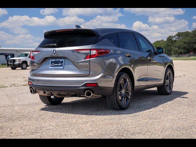 2023 Acura RDX A-Spec