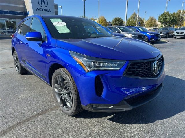 2023 Acura RDX A-Spec