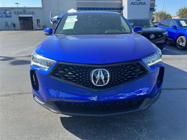 2023 Acura RDX A-Spec