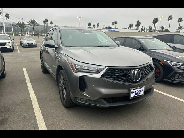 2023 Acura RDX A-Spec