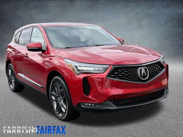 2023 Acura RDX A-Spec