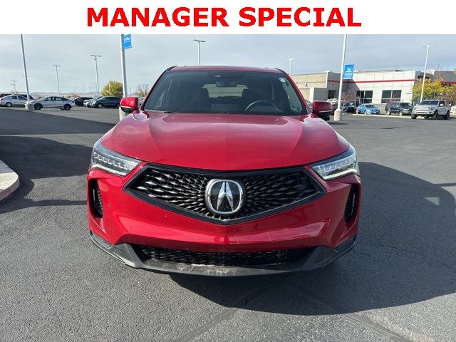 2023 Acura RDX A-Spec