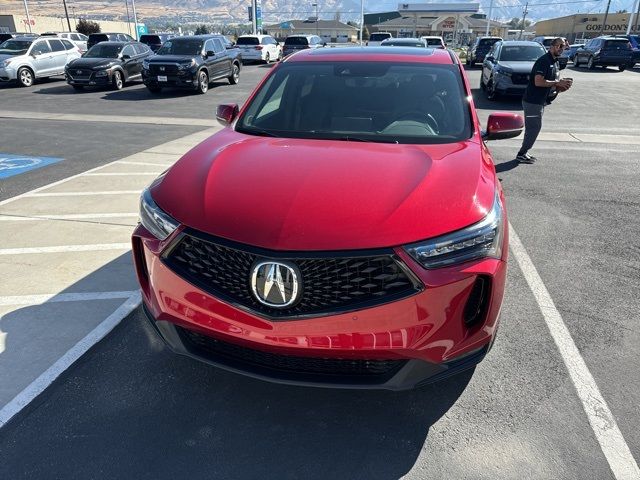 2023 Acura RDX A-Spec