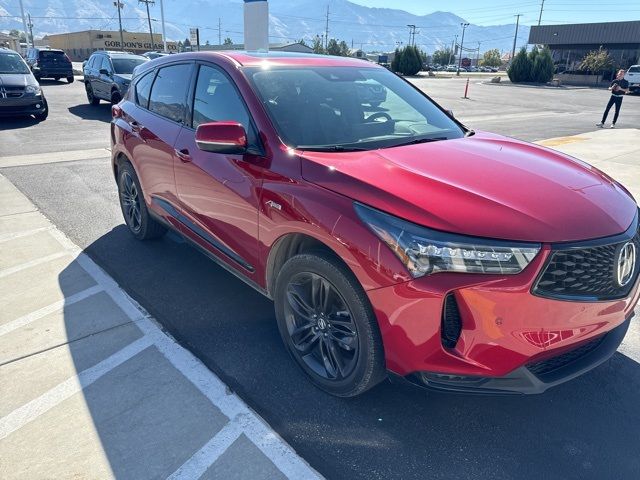 2023 Acura RDX A-Spec