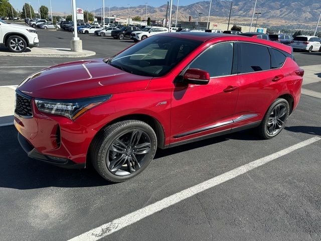 2023 Acura RDX A-Spec