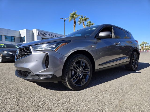 2023 Acura RDX A-Spec